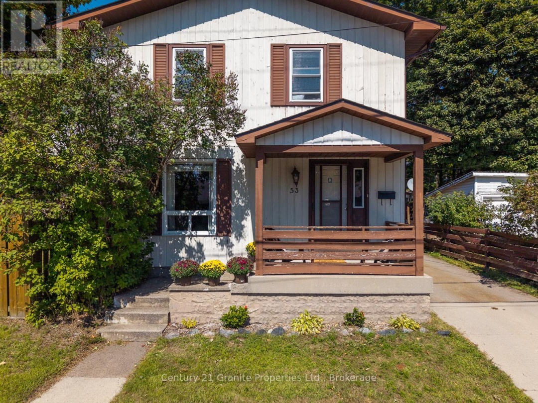53 CASCADE STREET, 