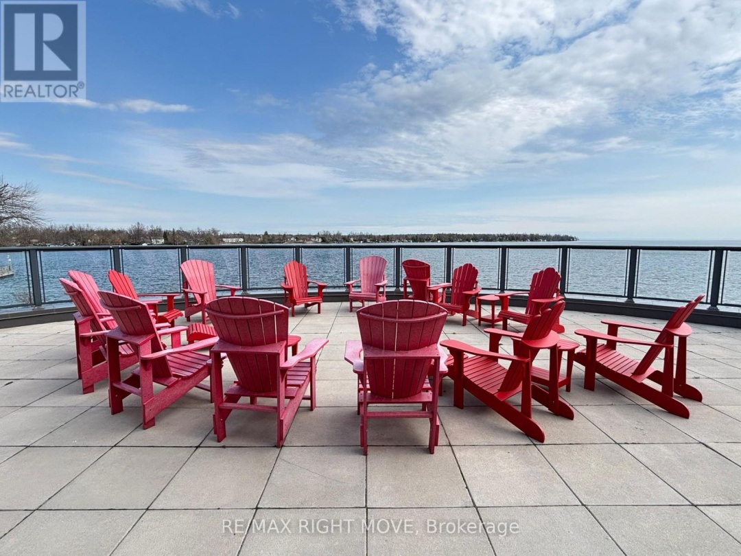 504 - 80 ORCHARD POINT, Lake Simcoe