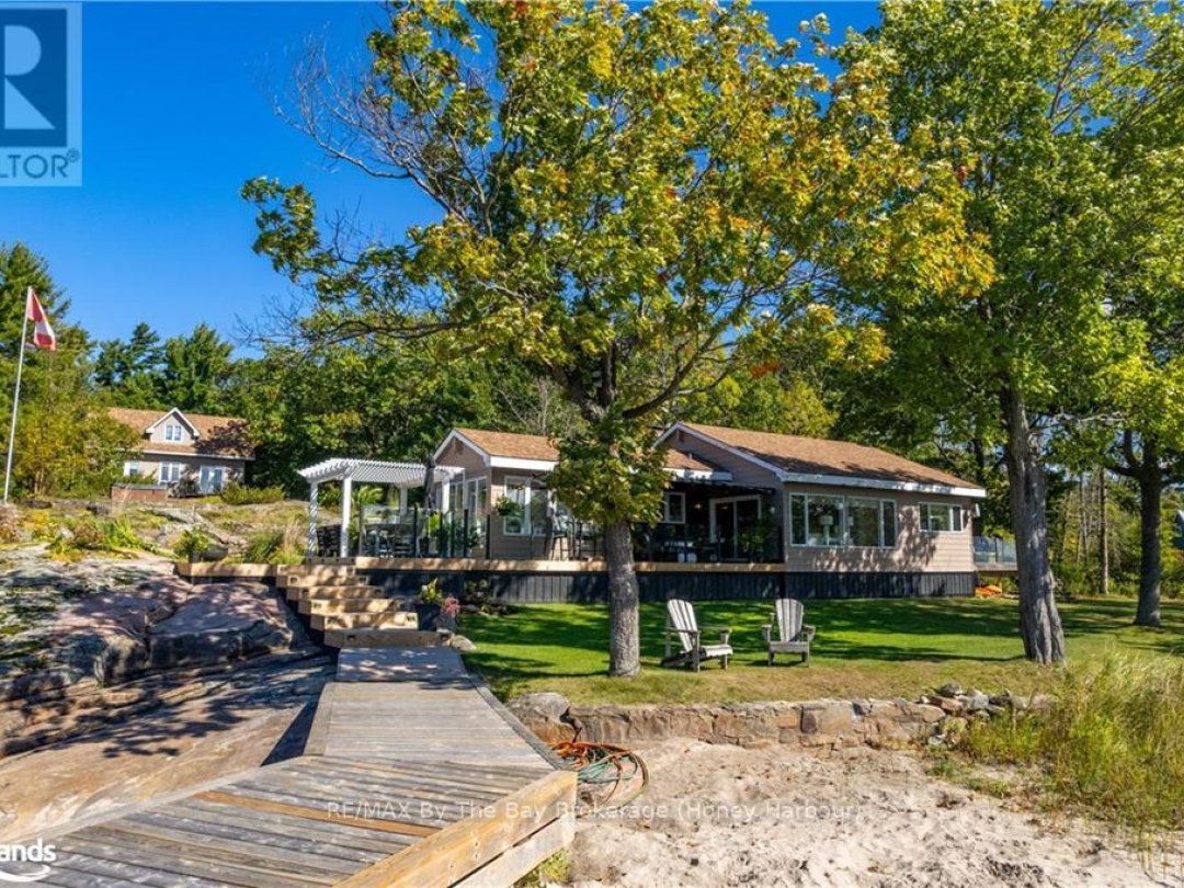 4476 Is 1040/Little Beausoleil, Georgian Bay