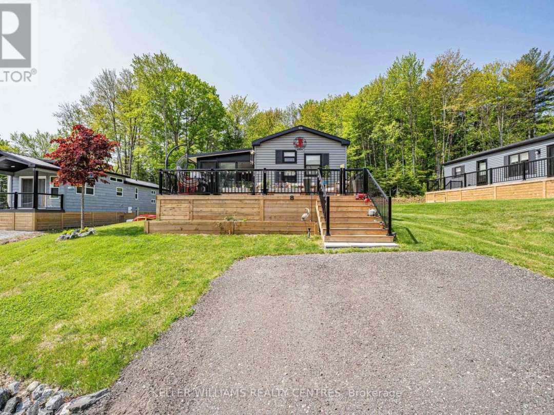 #38 Lakeridge 1047 Bonnie Lake Camp Road, Bracebridge (Macaulay)