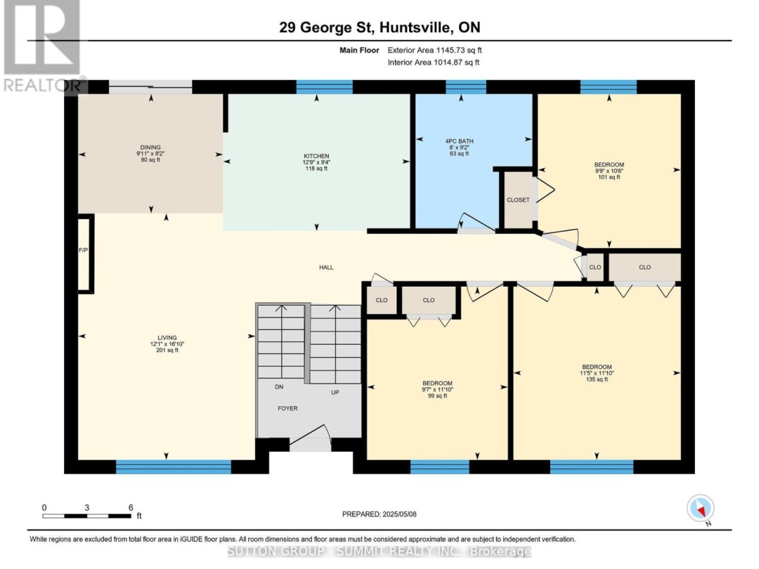 29 GEORGE STREET, 