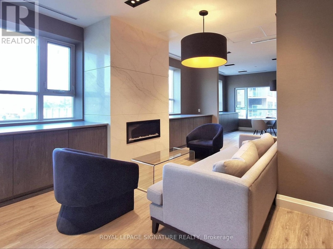 703 - 58 LAKESIDE TERRACE, 