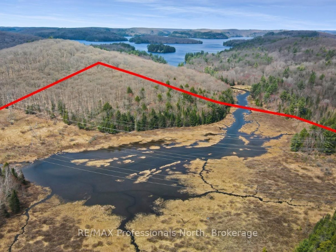 0 Haliburton Lake Road, Moose Lake