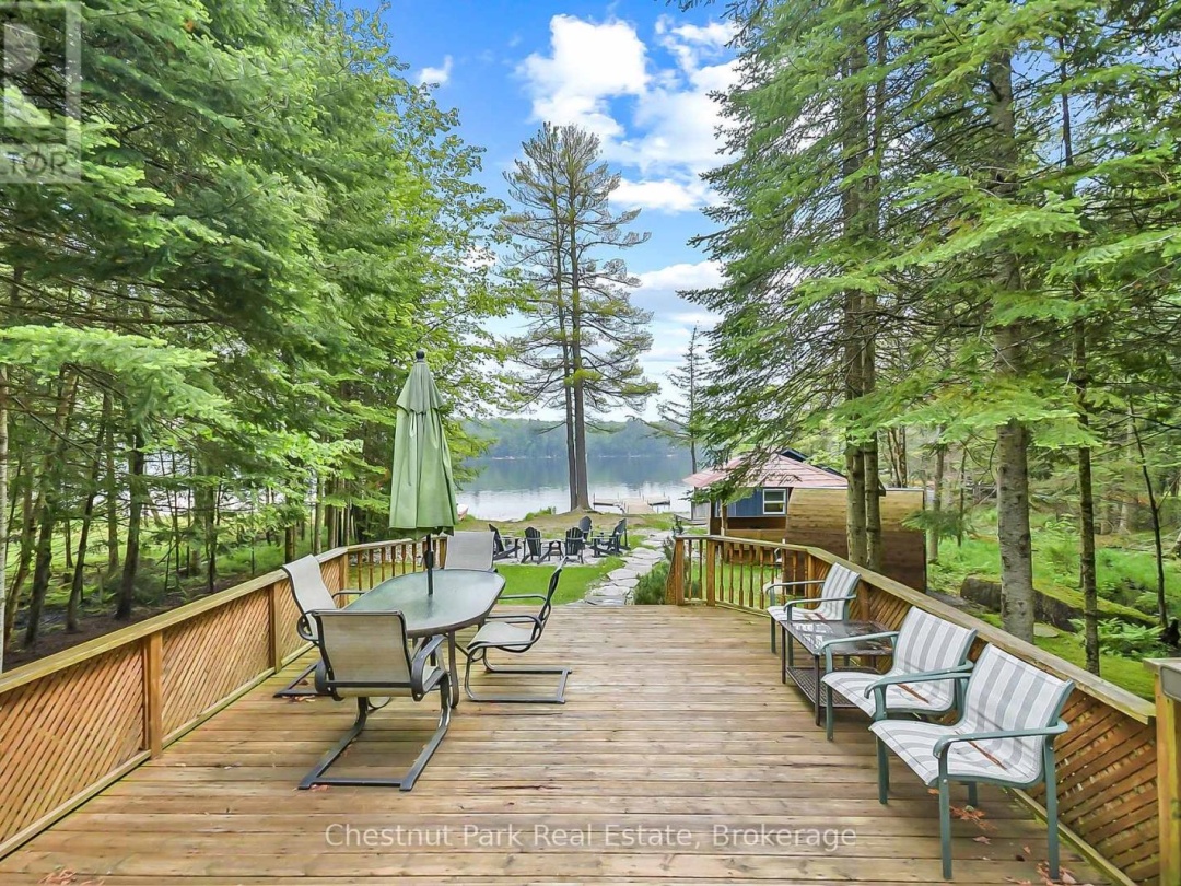 1002 LEECH LAKE POINT ROAD, 