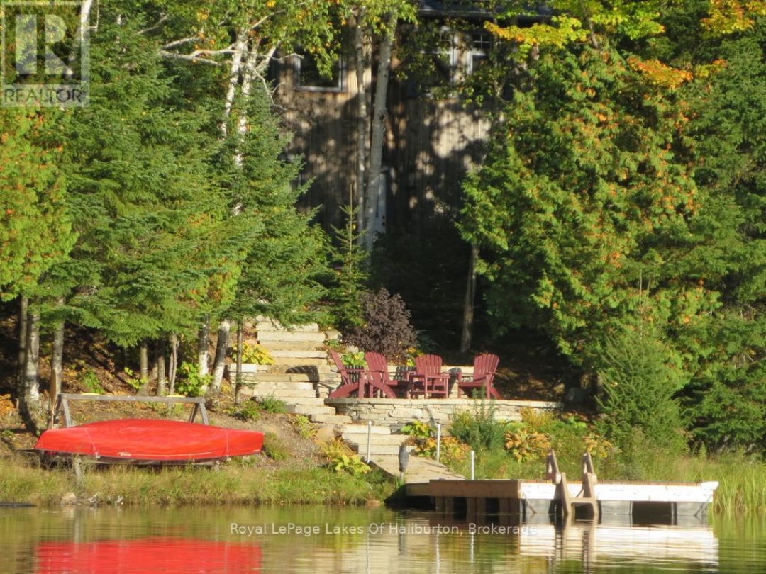 1128 ARGILLITE ROAD, Wenona/Little Dudmon Lake