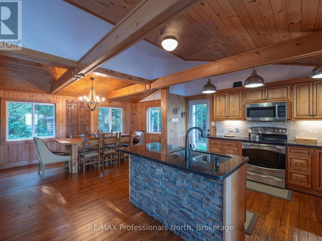 1484 Bat Lake Road, Canning Lake
