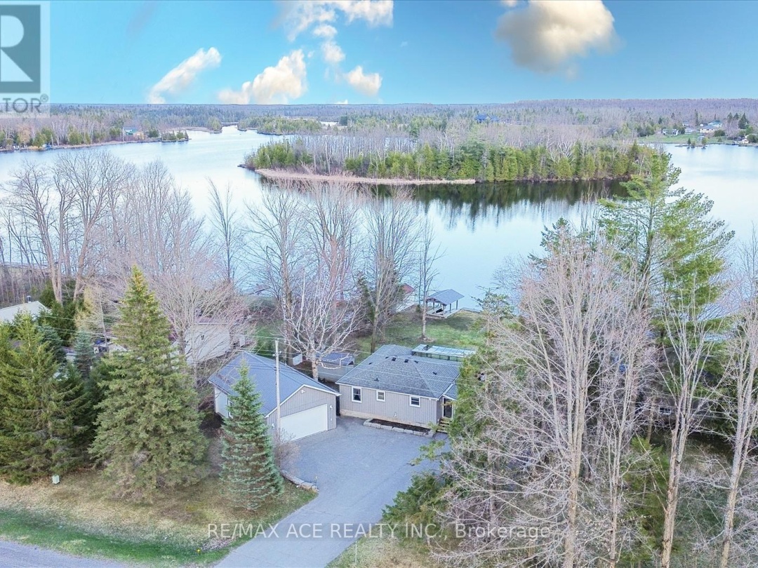 1308 Portage Road, Mitchell Lake