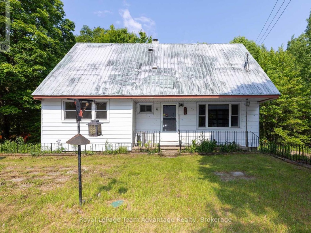 100 PARRY SOUND DRIVE, 
