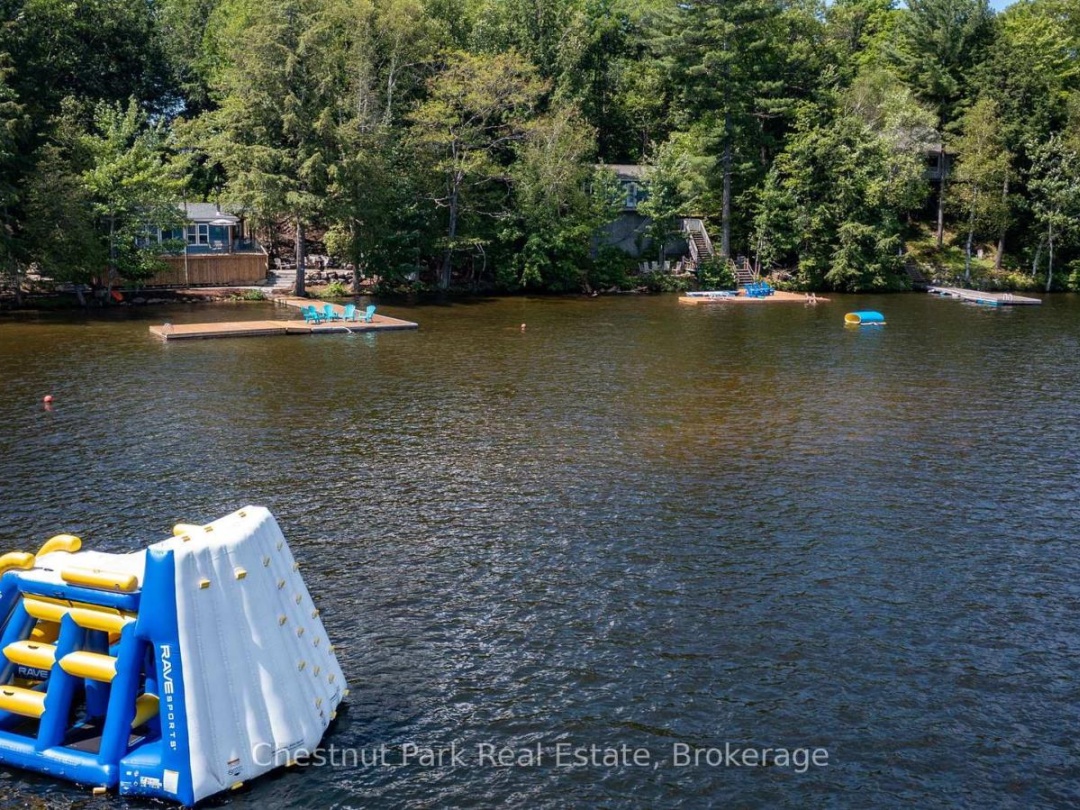 76 Birch Island, Lake Muskoka