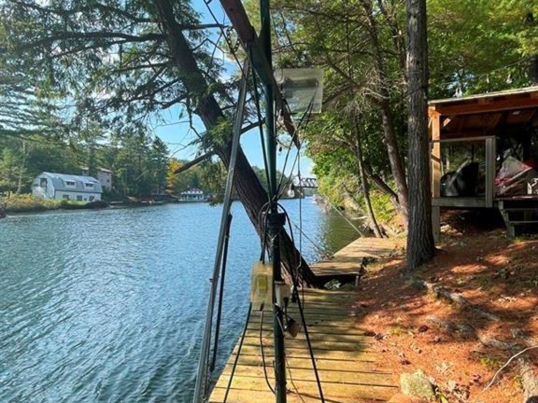 4 SEVERN RIVER SR406, 