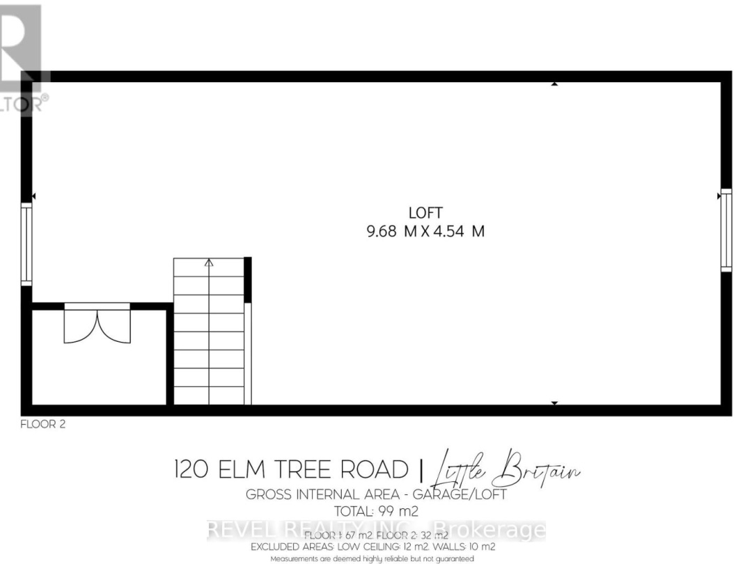 120 ELM TREE ROAD, 