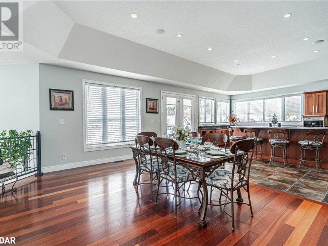 1372 Division Road East, Pond 