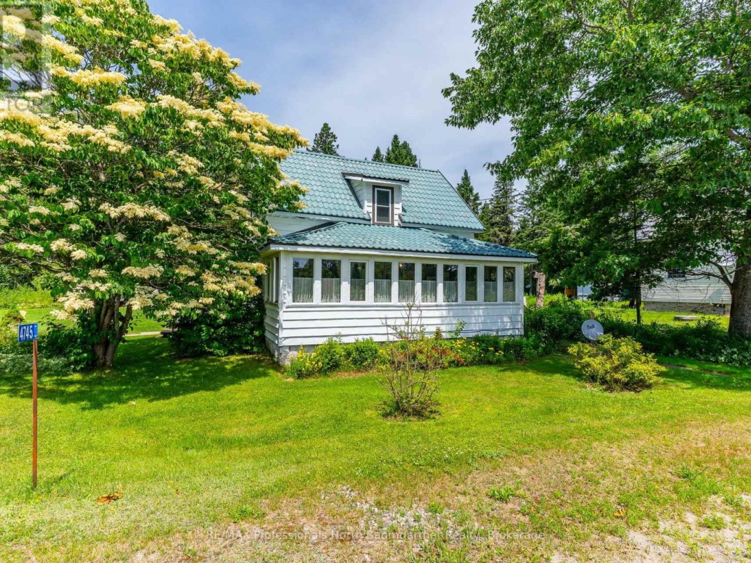 4745 GELERT ROAD, 