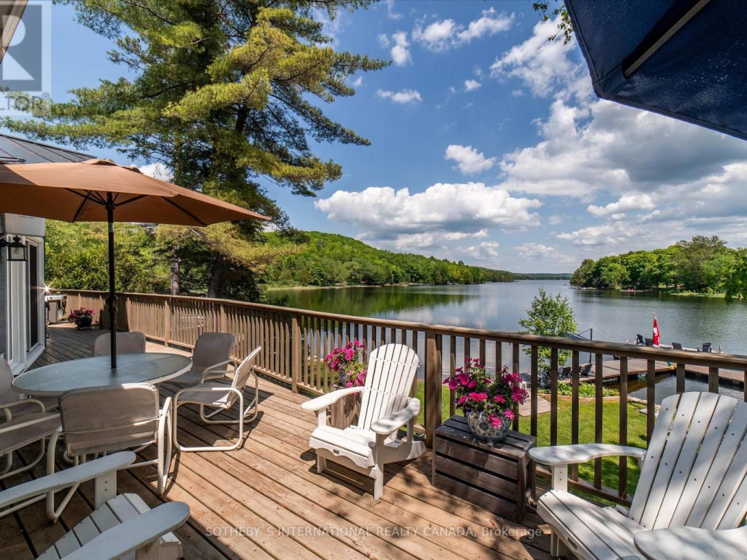 2720 Haliburton Lake Road, Eagle Lake