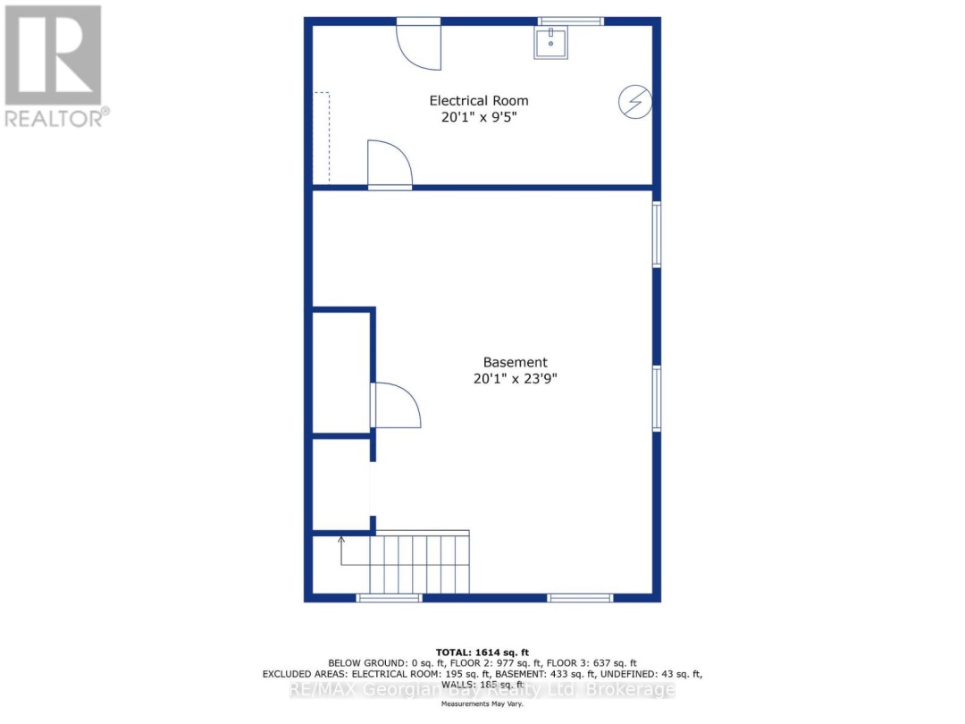 3485 Fraser Lane, Tay