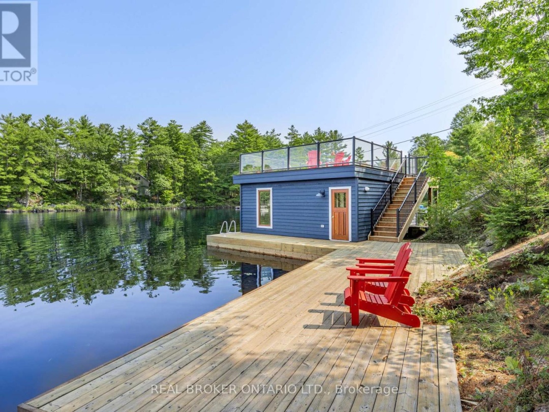 3 1148 South Muldrew Lake Road N, Muldrew-south Lake