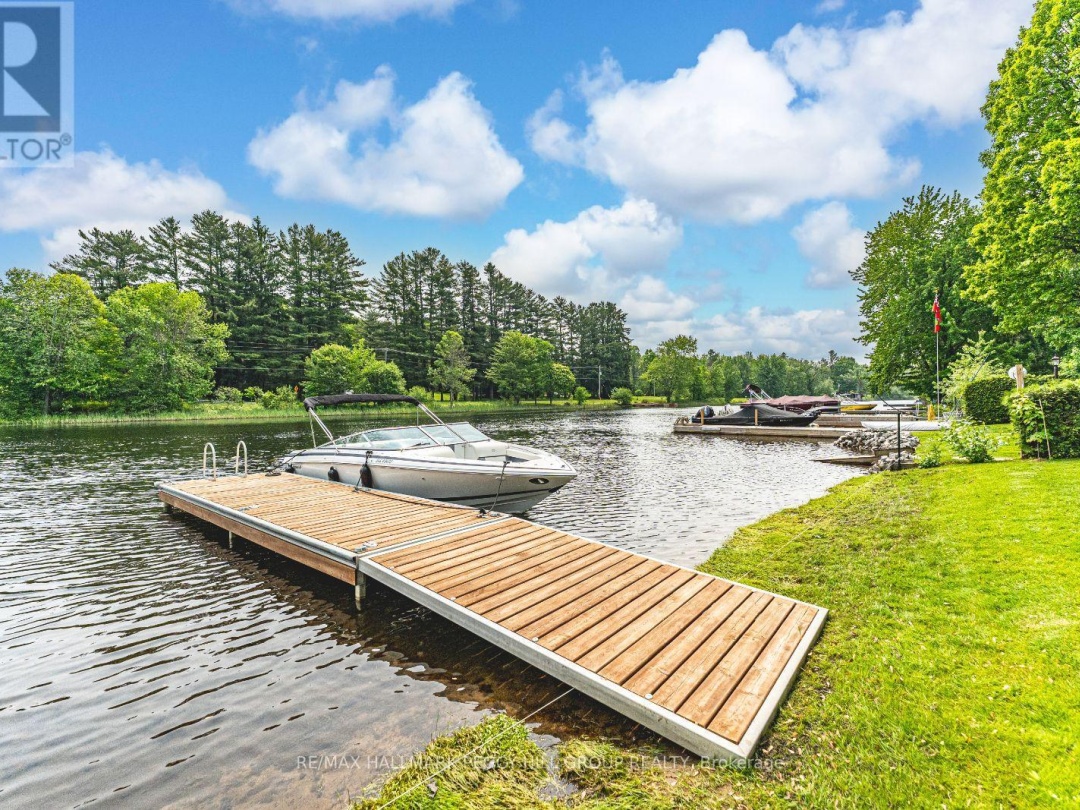 1663 PENINSULA POINT ROAD, 