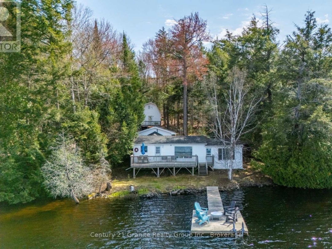 1027 Heney Trail, Big Hawk Lake