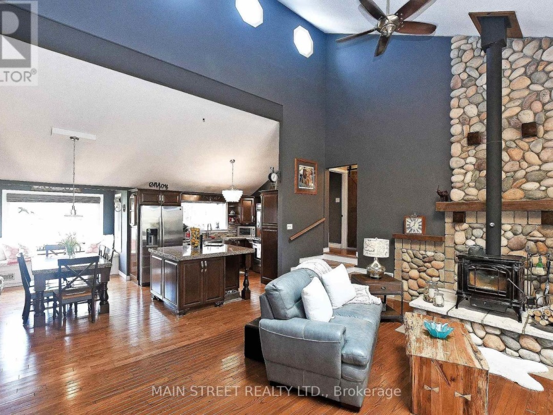 26 Island Trail S, Lake Simcoe