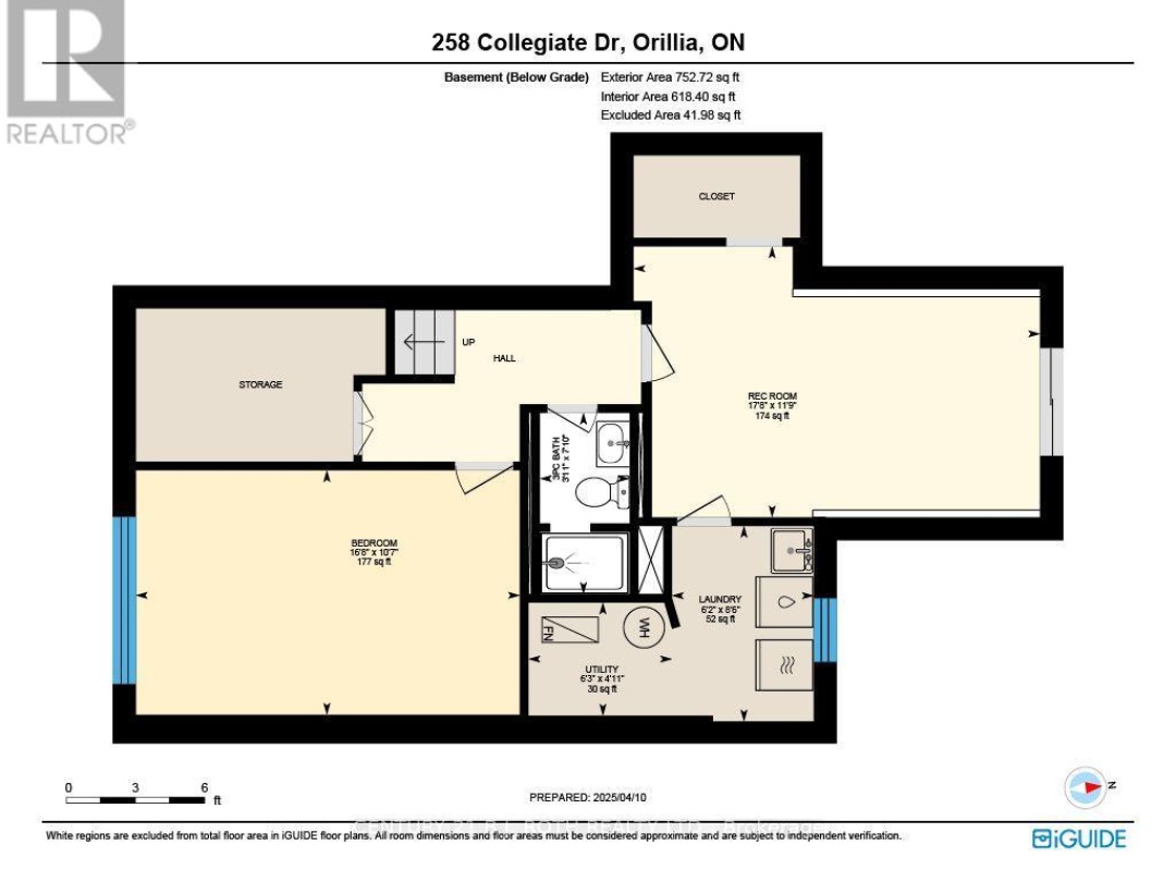 258 COLLEGIATE DRIVE, 