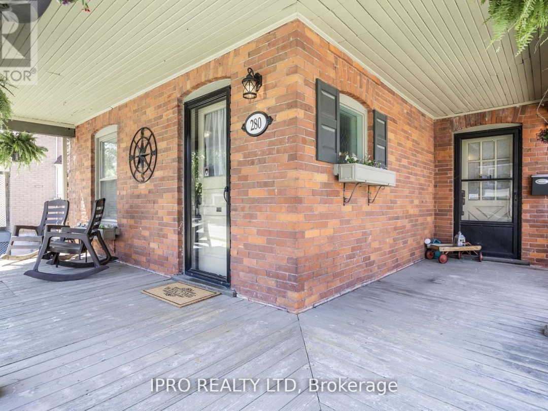 280 MARY STREET, 