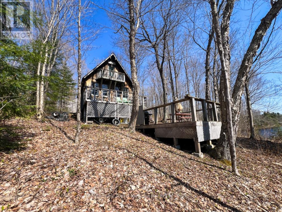 550 Shawanaga Lake, Shawanaga Lake