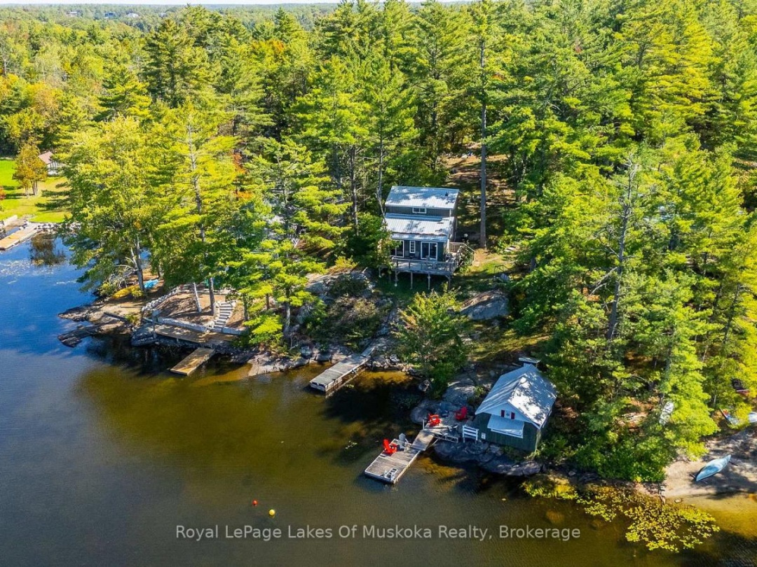4 - 1379 MUSKOKA ROAD 169, 