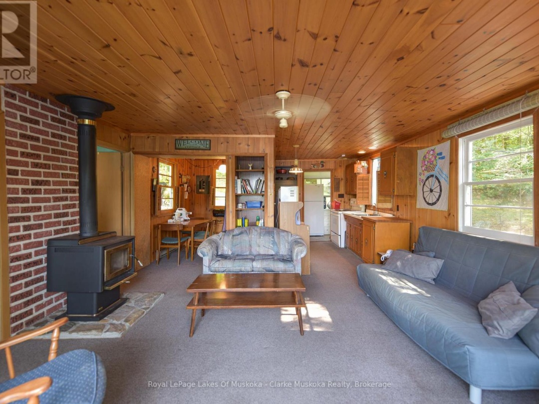 2910 Maclean Lk N S Road, Black Lake