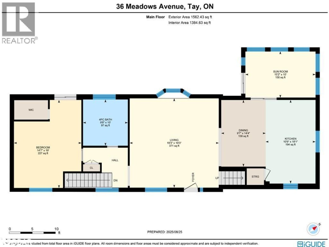 36 MEADOWS Avenue, 