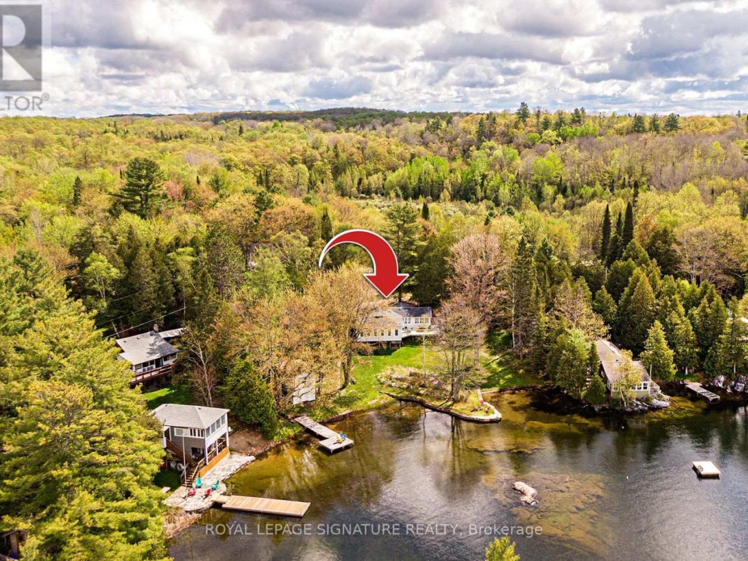 1270 Wessell Road, East Moore Lake