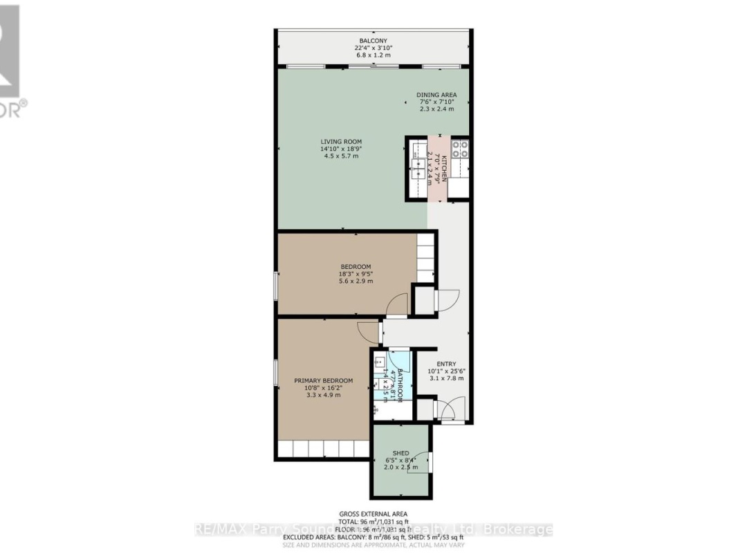 201 - 200 BEACONVIEW HEIGHTS, 