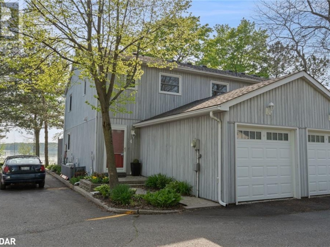 1 Olive Crescent Unit# 4, Lake Simcoe