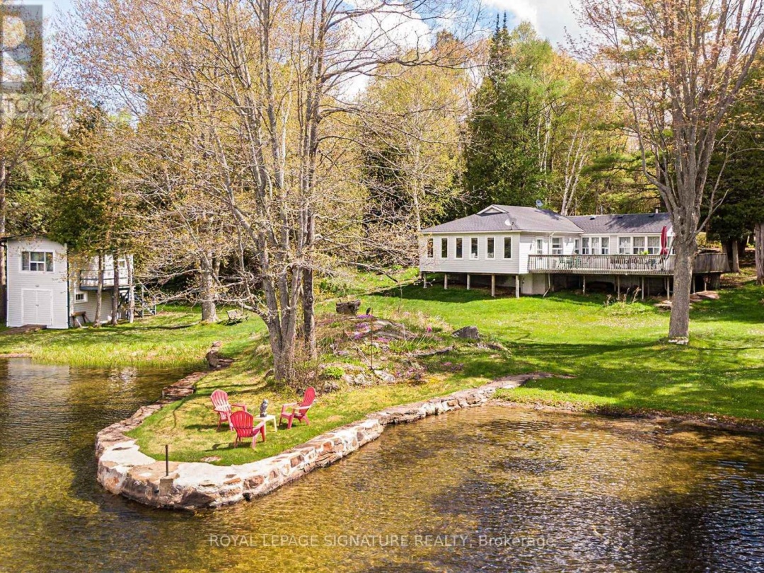 1270 Wessell Road, East Moore Lake
