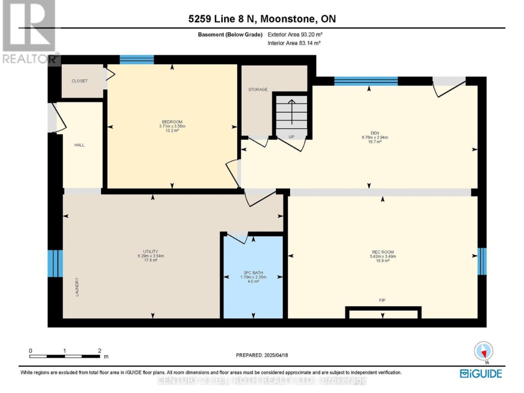 5259 8 Line N, Oro-Medonte