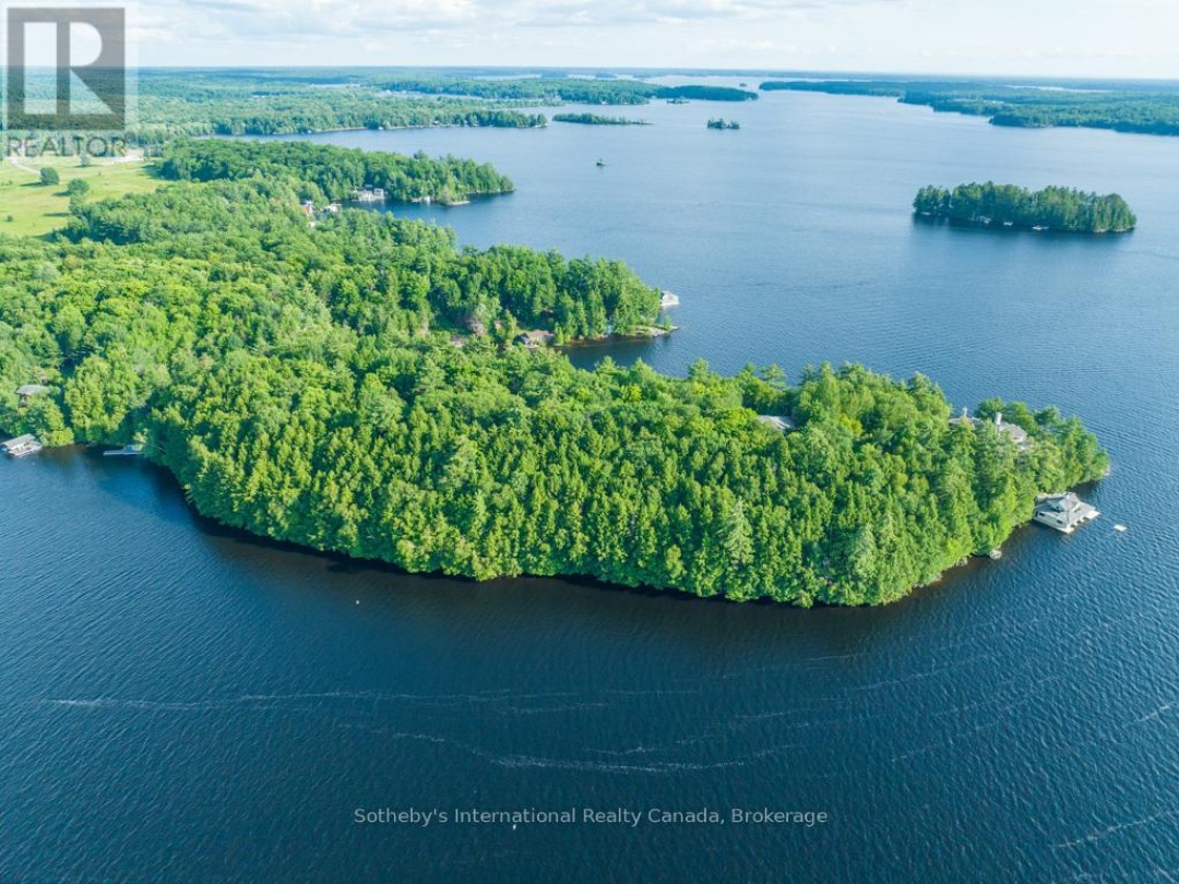Lot#2 1250 Waldmere Road, Lake Muskoka