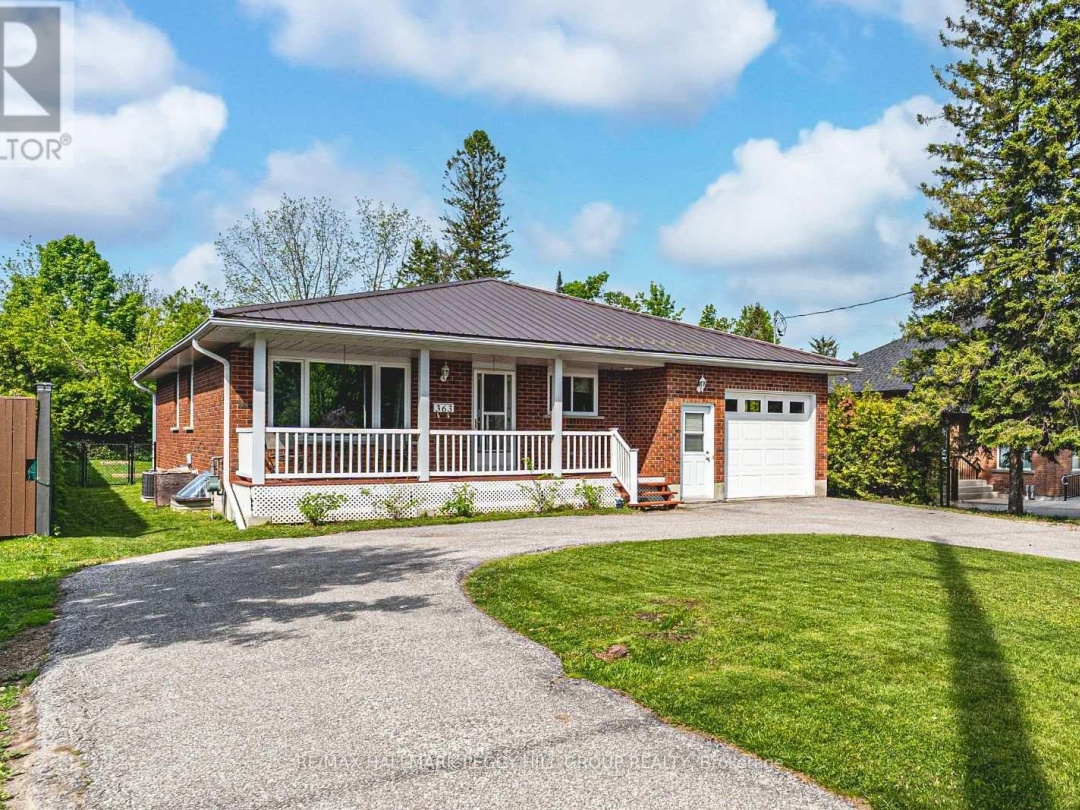 363 West Street N, Orillia