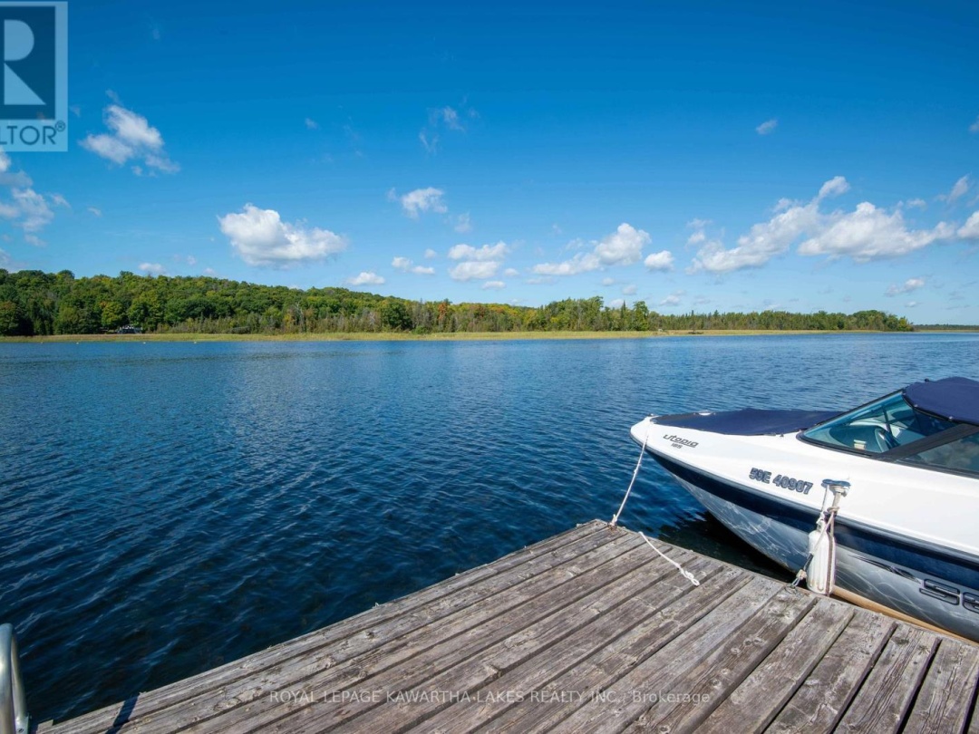 34 Deweys Island, Cameron Lake