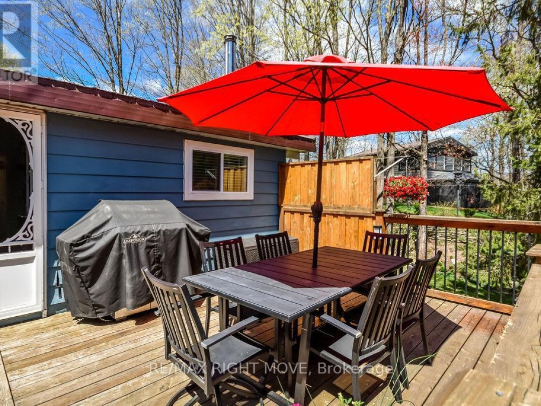 7697 WEST RIVER ROAD, Severn Lake