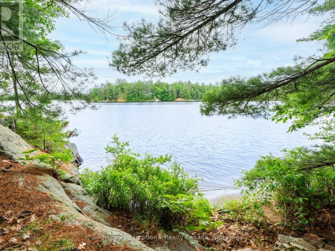 16Lk 1 Wolf Island, Kahshe Lake