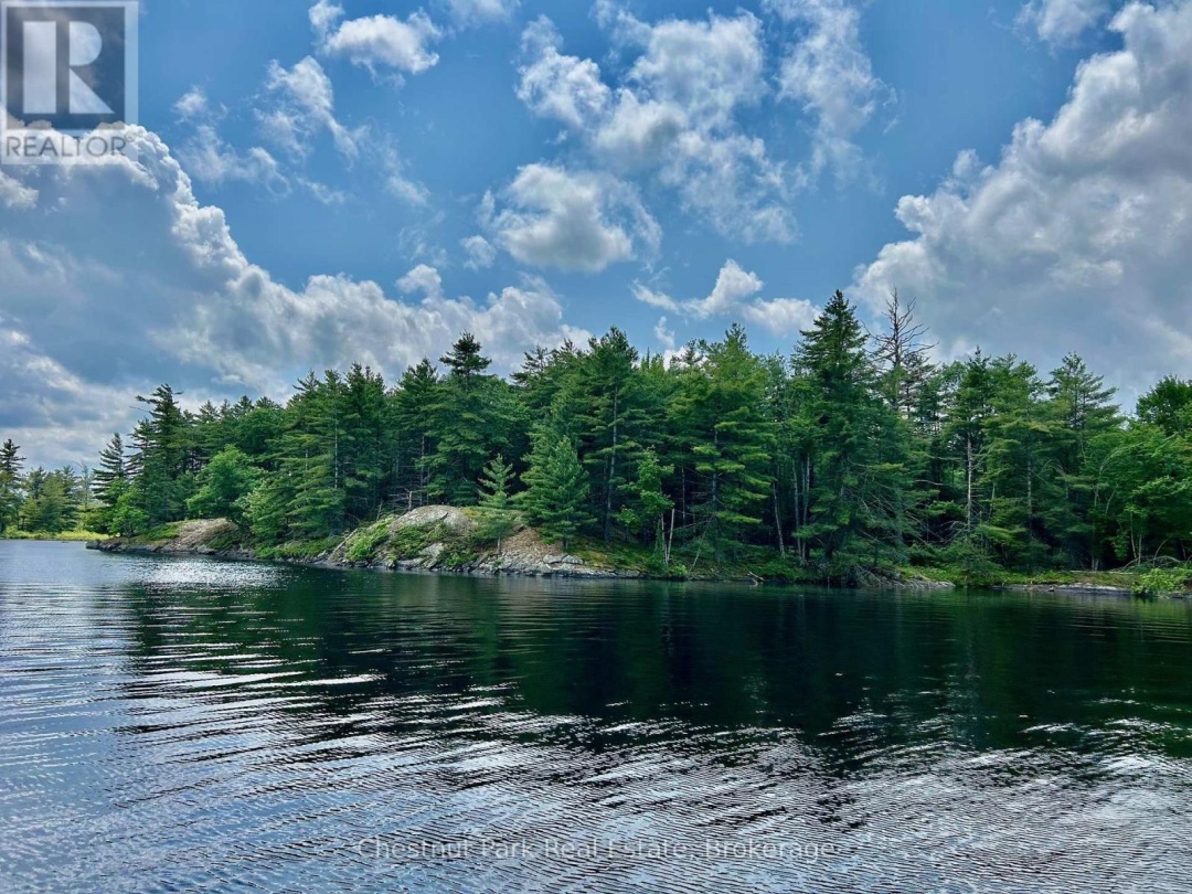 PART 1 BURNT ISLAND ISLAND, 