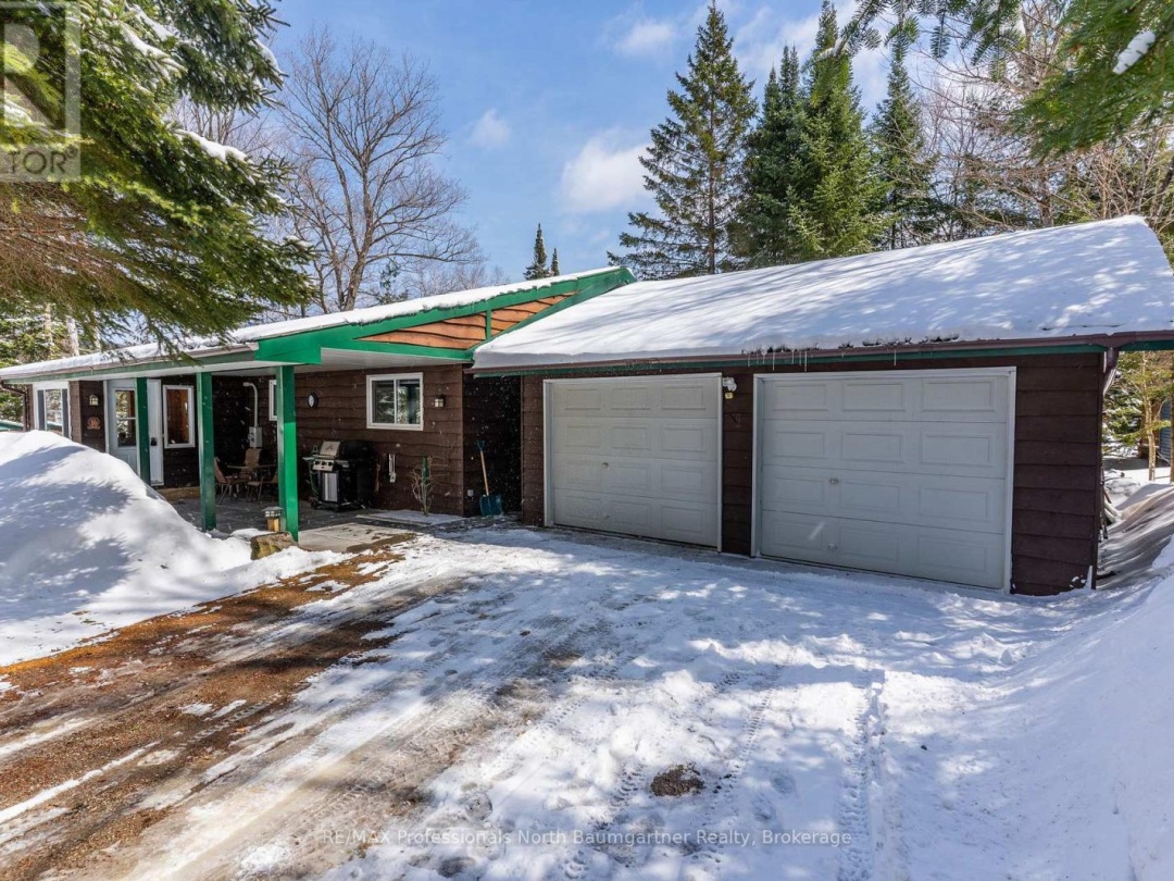 6258 Haliburton Lake Road, Haliburton Lake