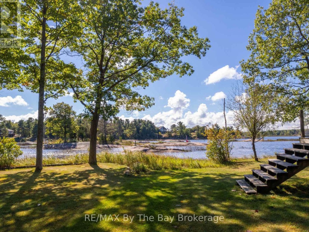 4476 ISLAND 1040/LITTLE BEAUSOLEIL ISLAND, 