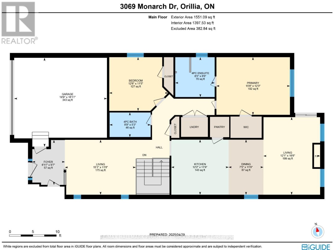 3069 MONARCH DRIVE, 