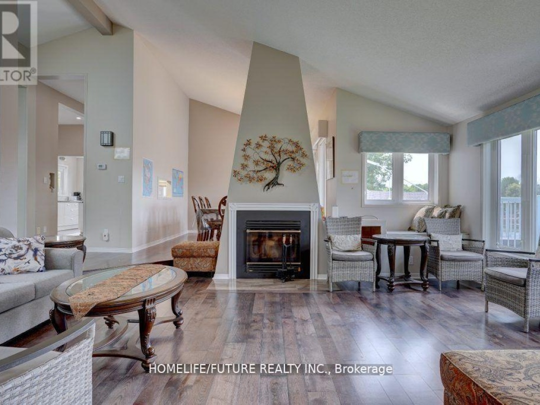20 South Island Trail, Lake Simcoe