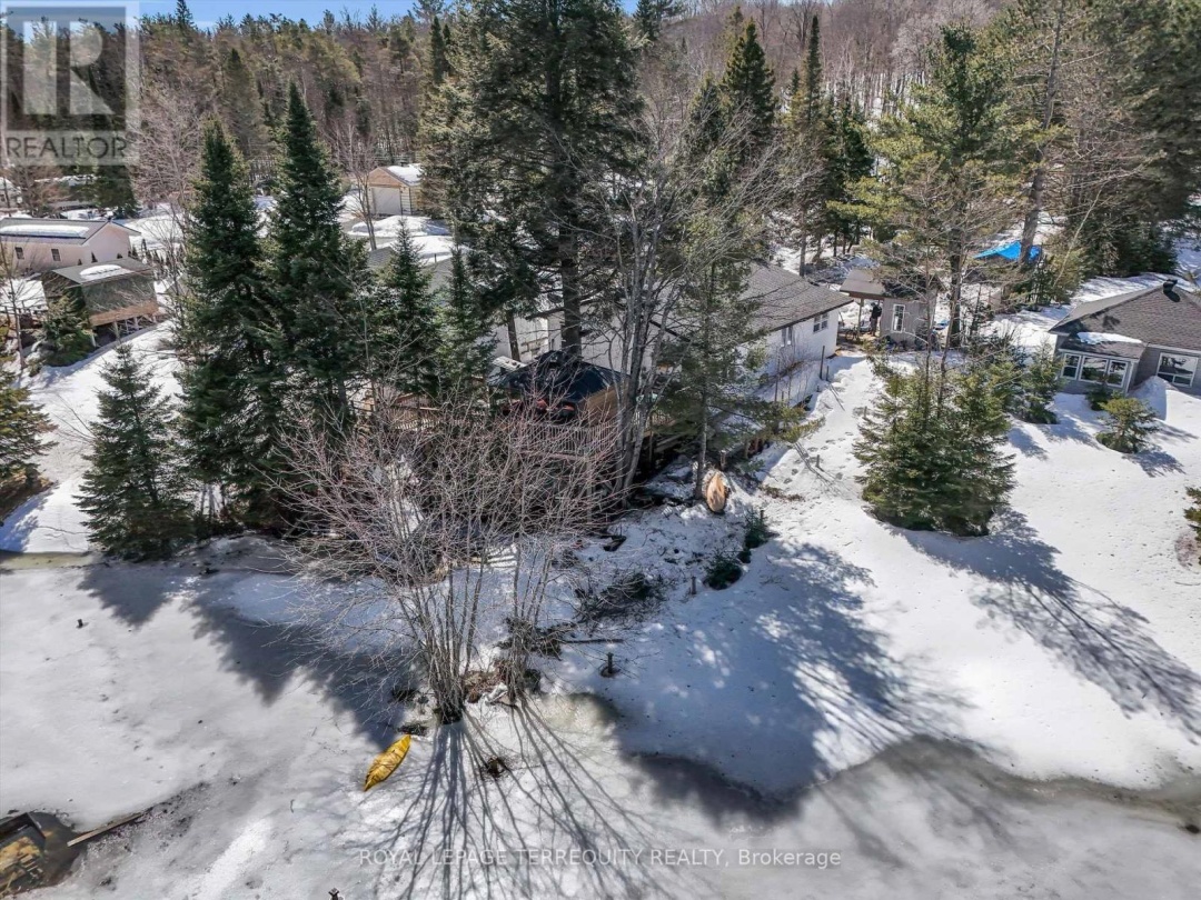 1088 Colony Road, South Branch Muskoka Lake