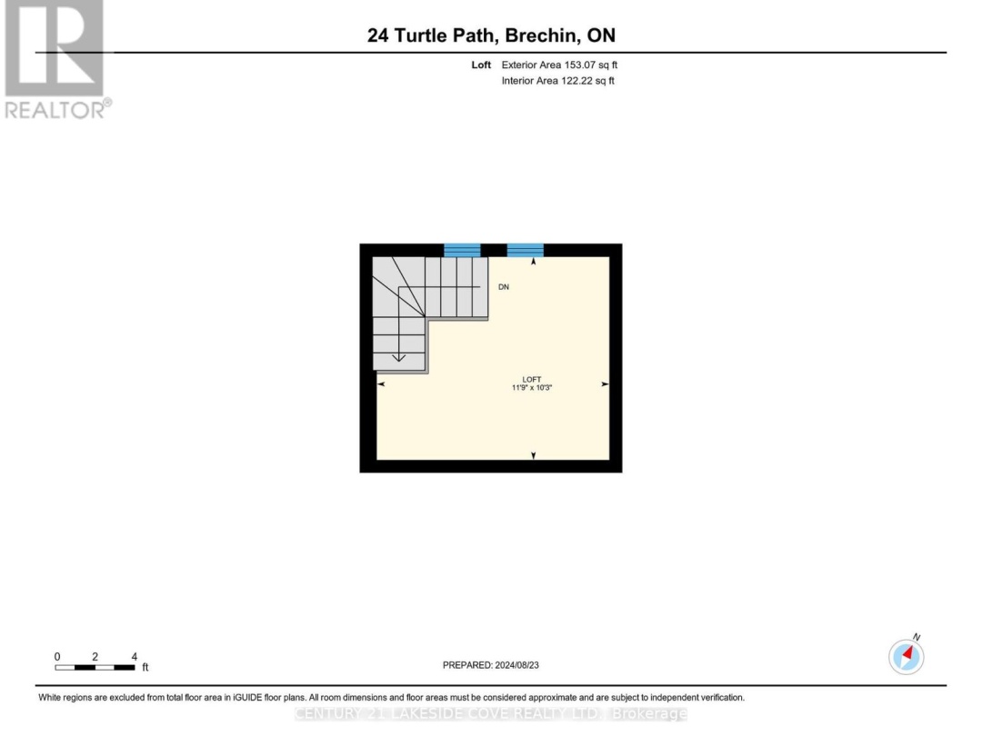 24 Turtle Path, Lake Simcoe