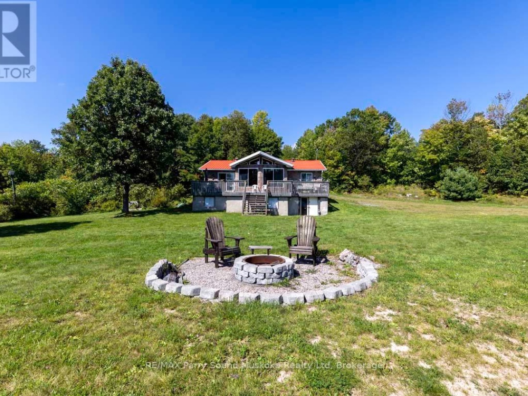 122 GREY OWL ROAD, 