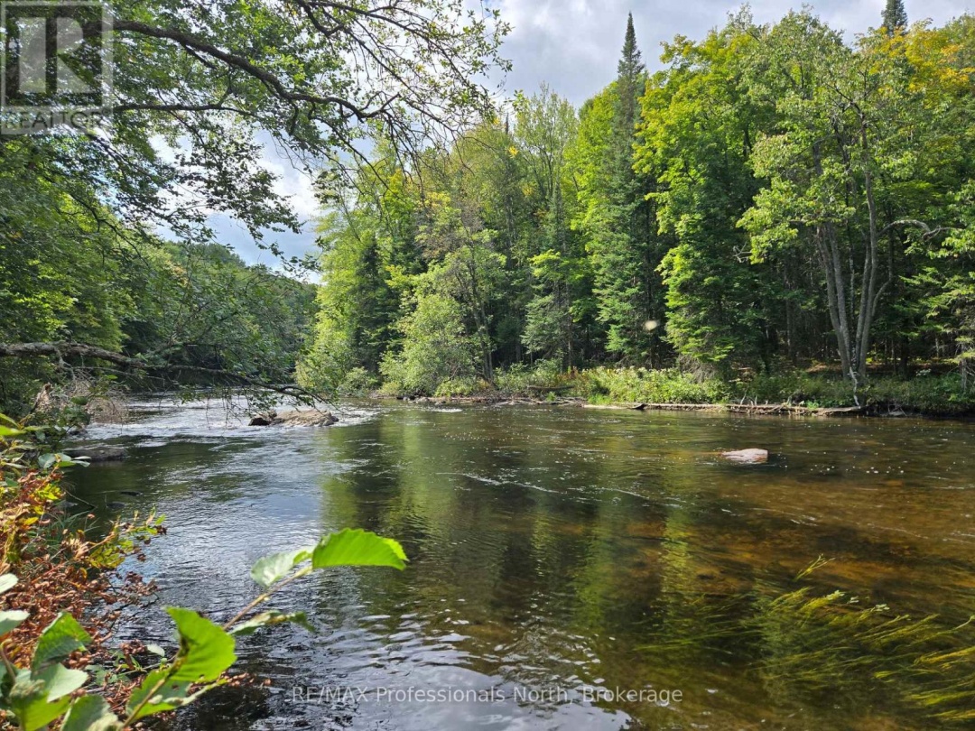 0 Burnt River Wao, Burnt Lake