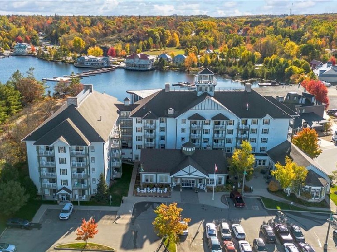 285 STEAMSHIP BAY ROAD Unit# 410, 