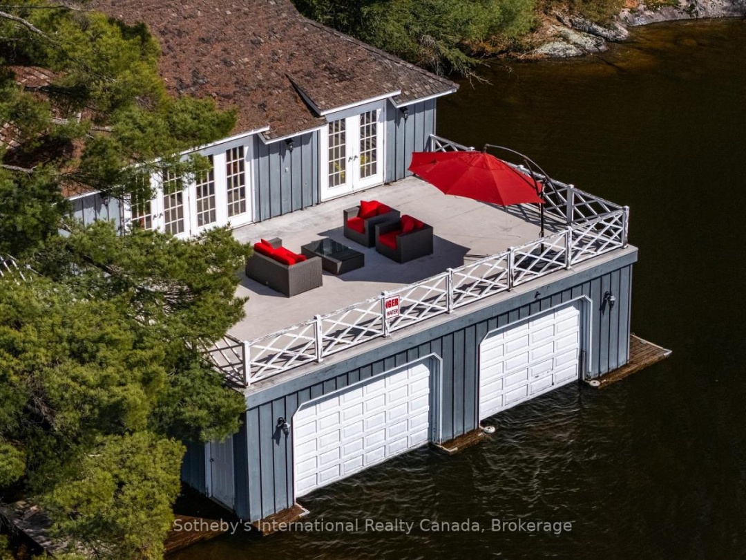 1-1076 BIRCH POINT ROAD, Lake Muskoka